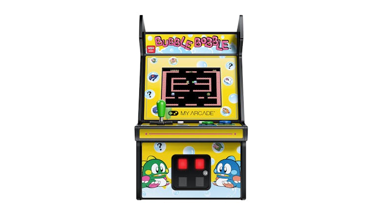 My Arcade Retro Micro Player - Bubble Bobble
