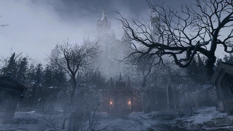 Xbox One - Resident Evil Village (R18)