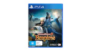 PS4 - Dynasty Warriors 9 Empires (M)
