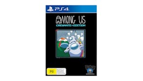 PS4 - Among Us: Crewmate Edition (PG)