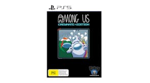 PS5 - Among Us: Crewmate Edition (PG)