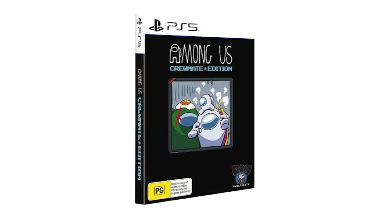 PS5 - Among Us: Crewmate Edition (PG)