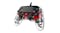 Nacon Wired Illuminated Compact Controller for PlayStation 4 - Light Red Nacon Wired Illuminated Compact Controller for PlayStation 4 - Light Red