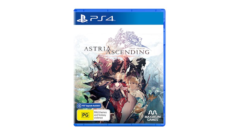 PS4 - Astria Ascending (PG) PS4 - Astria Ascending (PG)