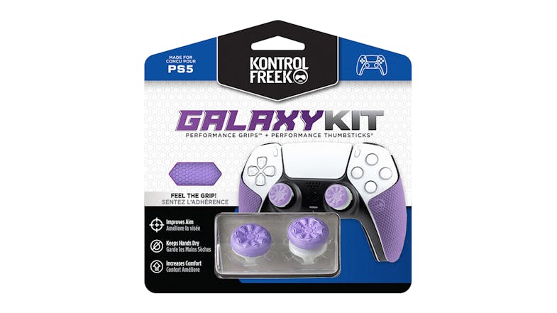 KontrolFreek Performance Galaxy Kit for PlayStation5 KontrolFreek Performance Galaxy Kit for PlayStation5