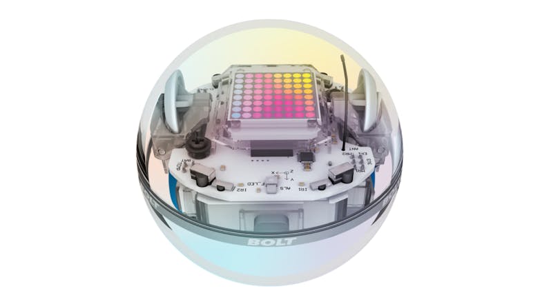 Sphero Bolt App-enabled Robotic Ball Sphero Bolt App-enabled Robotic Ball