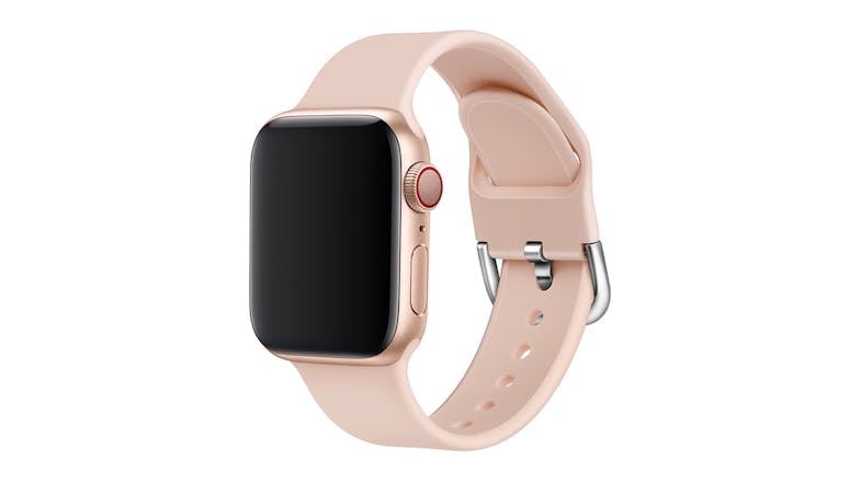 Swifty Watch Strap for Apple Watch - Pink (Fit Case Size 42/44mm) Swifty Watch Strap for Apple Watch - Pink (Fit Case Size 42/44mm)
