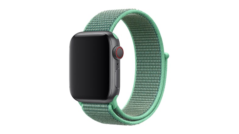 Swifty Watch Strap for Apple Watch - Mint (Fit Case Size 42/44mm) Swifty Watch Strap for Apple Watch - Mint (Fit Case Size 42/44mm)