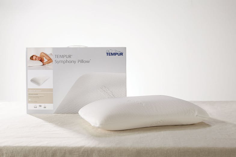 Symphony Pillow by Tempur - Medium Symphony Pillow by Tempur - Medium