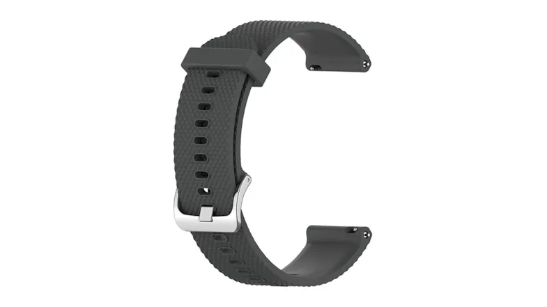 Swifty Watch Diamond Texture Universal Strap - Grey (Fit Case Size 22mm) Swifty Watch Diamond Texture Universal Strap - Grey (Fit Case Size 22mm)