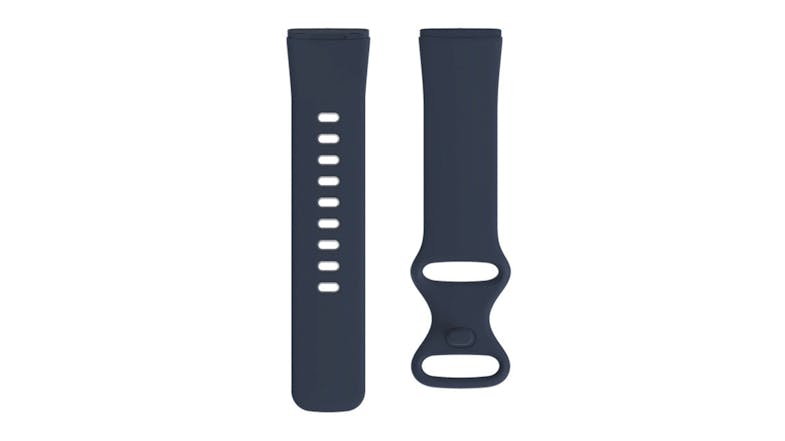 Swifty Watch Strap for Fitbit Versa 3 & Sense - Midnight (Small) Swifty Watch Strap for Fitbit Versa 3 & Sense - Midnight (Small)