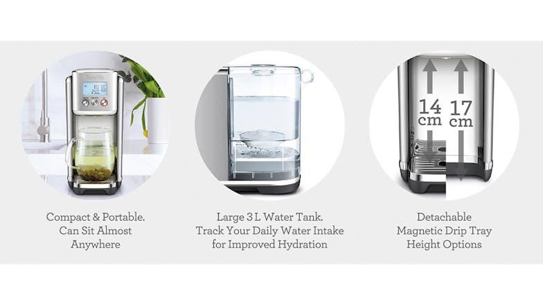 Breville The AquaStation Water Purifier & Hot Water Dispenser