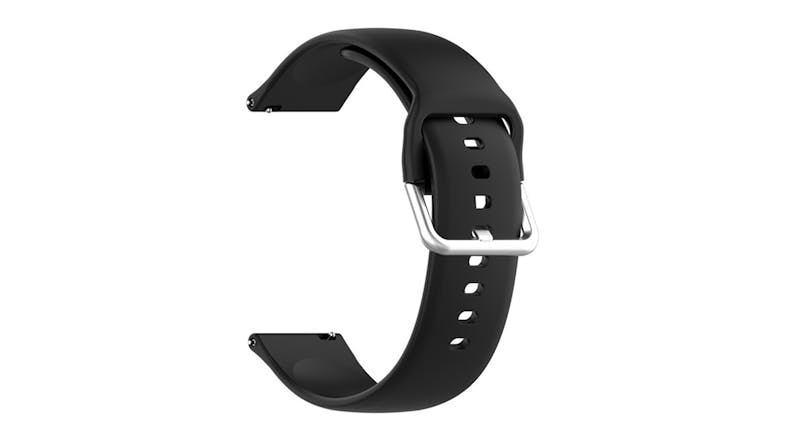 Swifty Watch Universal Strap - Black (Fit Case Size 20mm) Swifty Watch Universal Strap - Black (Fit Case Size 20mm)
