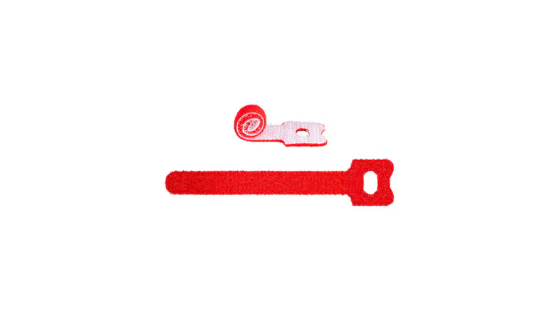 Goobay Cable Hook-and-Loop Fastener with Loop (6 Piece Set) Goobay Cable Hook-and-Loop Fastener with Loop (6 Piece Set)