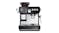 Breville "the Barista Express Impress" Espresso Machine - Black Truffle