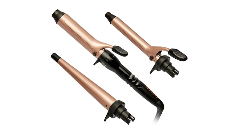 Remington 3-in-1 Multistyler Curl & Wave Hair Styler Remington 3-in-1 Multistyler Curl & Wave Hair Styler