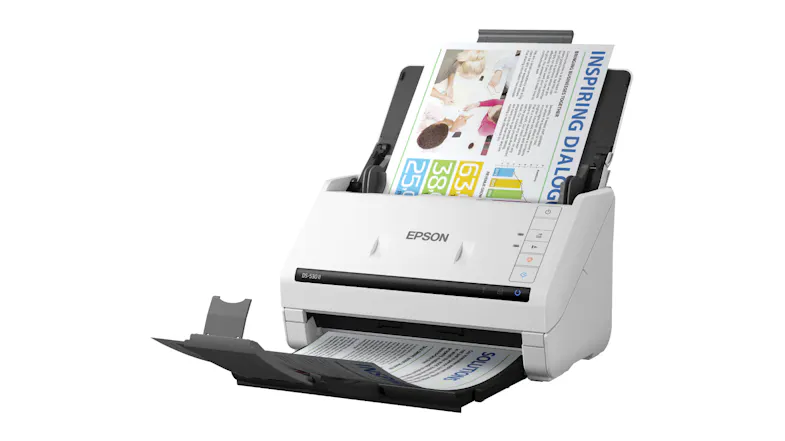 Epson WorkForce DS-530II Document Scanner Epson WorkForce DS-530II Document Scanner