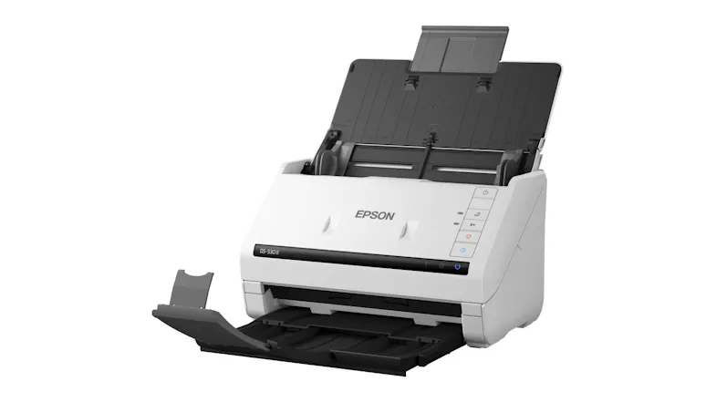 Epson WorkForce DS-530II Document Scanner Epson WorkForce DS-530II Document Scanner