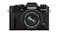 Fujifilm X-T30 II Mirrorless Camera with XC 15-45mm f/3.5-5.6 OIS PZ Lens - Black Fujifilm X-T30 II Mirrorless Camera with XC 15-45mm f/3.5-5.6 OIS PZ Lens - Black