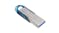 SanDisk Ultra Flair USB 3.0 Flash Drive - 128GB (Blue)
