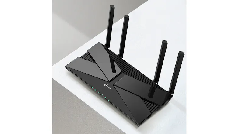 TP-Link Archer AX23 AX1800 Dual Band Wi-Fi 6 Router TP-Link Archer AX23 AX1800 Dual Band Wi-Fi 6 Router