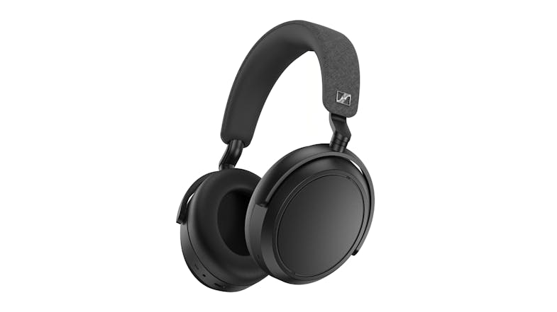 Sennheiser MOMENTUM 4 Wireless Noise Cancelling Over-Ear Headphones - Black Sennheiser MOMENTUM 4 Wireless Noise Cancelling Over-Ear Headphones - Black