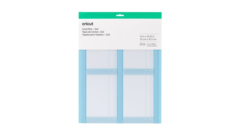 Cricut Card Mat 2x2 (13"x16.25") Cricut Card Mat 2x2 (13"x16.25")