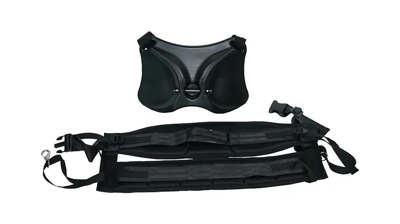 TacklePro Game Gimbal & Harness TacklePro Game Gimbal & Harness