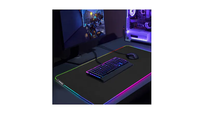 Playmax Surface X3-RGB Mouse Mat - PC Playmax Surface X3-RGB Mouse Mat - PC