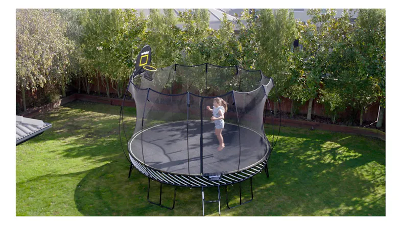 Springfree Jumbo 4m Round Trampoline Springfree Jumbo 4m Round Trampoline