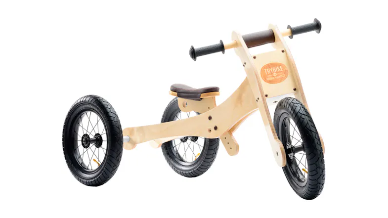 Trybike Wooden 4 In 1 Trybike Wooden 4 In 1