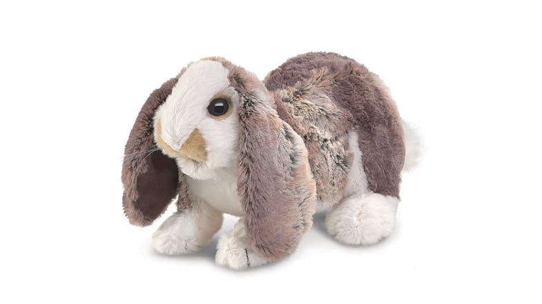 Folkmanis Baby Lop Rabbit Puppet Folkmanis Baby Lop Rabbit Puppet