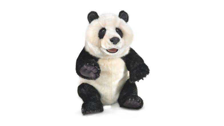Folkmanis Giant Panda Cub Puppet Folkmanis Giant Panda Cub Puppet