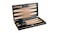 Dal Rossi 15" Backgammon Set - Luxury Mosaic Dal Rossi 15" Backgammon Set - Luxury Mosaic