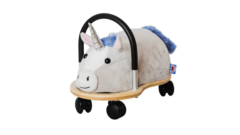 Unicorn Plush Wheely Bug Unicorn Plush Wheely Bug