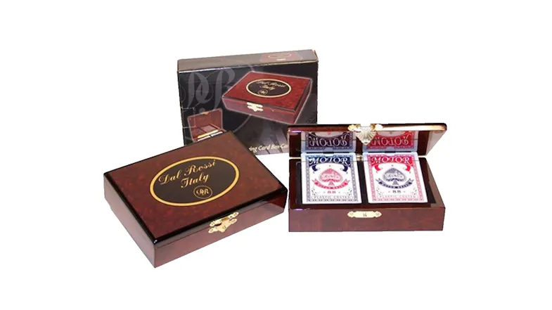 Dal Rossi Card Box Dal Rossi Card Box