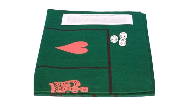 Puzzle & Game Crown And Anchor Puzzle & Game Crown And Anchor