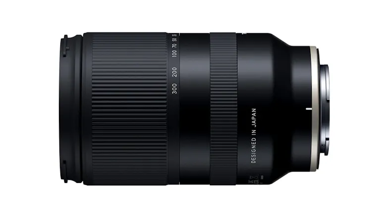 Tamron 18-300mm f/3.5-6.3 Di III-A VC VXD Lens for SONY E Tamron 18-300mm f/3.5-6.3 Di III-A VC VXD Lens for SONY E