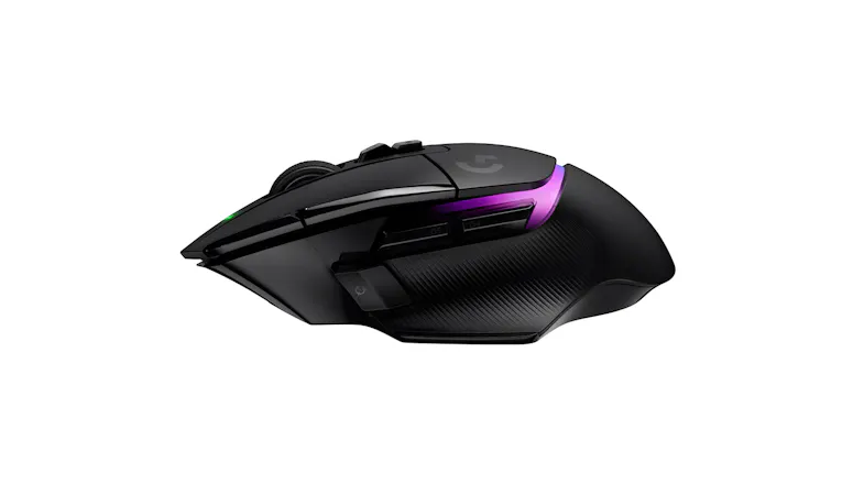 Logitech G502 X Plus LIGHTSPEED Wireless Gaming Mouse - Black Logitech G502 X Plus LIGHTSPEED Wireless Gaming Mouse - Black