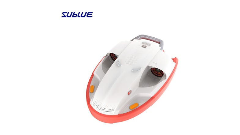Swii Electronic Kickboard - Orange Swii Electronic Kickboard - Orange