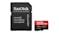 SanDisk Extreme Pro Micro SDXC Card with Adapter - 128GB
