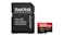 SanDisk Extreme Pro Micro SDXC Card with Adapter - 256GB