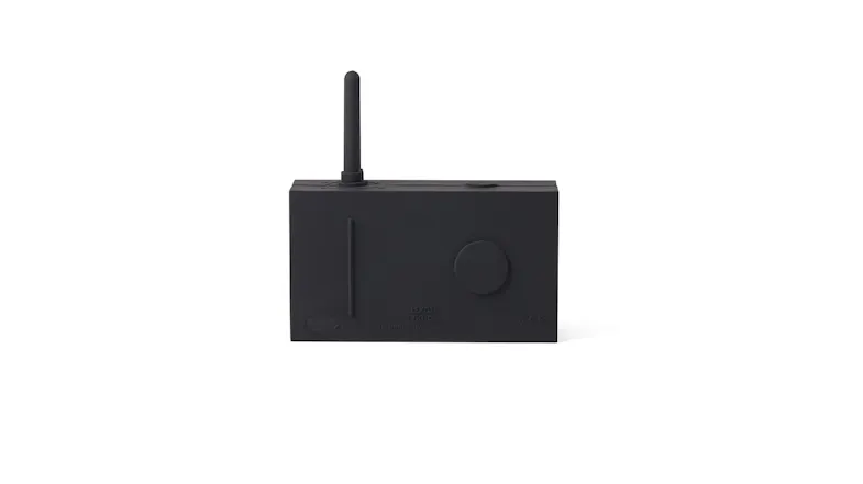 Lexon Tykho 3 Bluetooth FM Radio - Black Lexon Tykho 3 Bluetooth FM Radio - Black