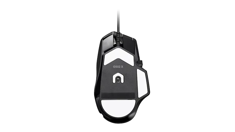 Logitech G502 X Gaming Mouse - Black Logitech G502 X Gaming Mouse - Black