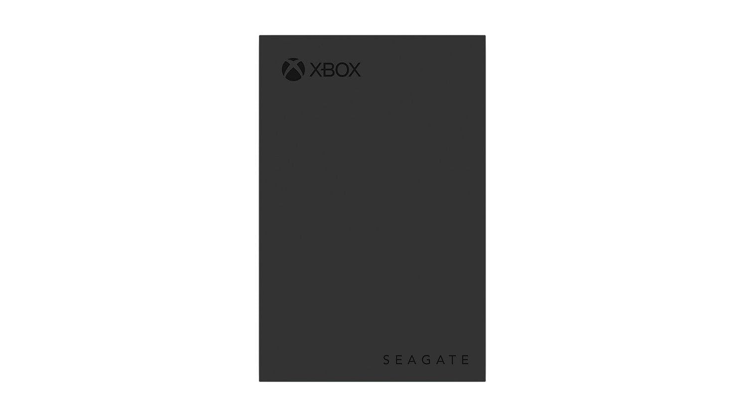 Seagate Portable 2TB Game Drive for Xbox - Black