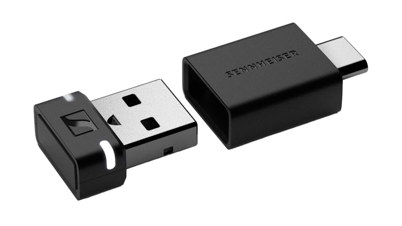 Sennheiser BTD-600 Bluetooth USB Dongle with Adapter Sennheiser BTD-600 Bluetooth USB Dongle with Adapter