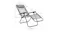 Wallaroo Reclining Deck Chair - Grey Wallaroo Reclining Deck Chair - Grey