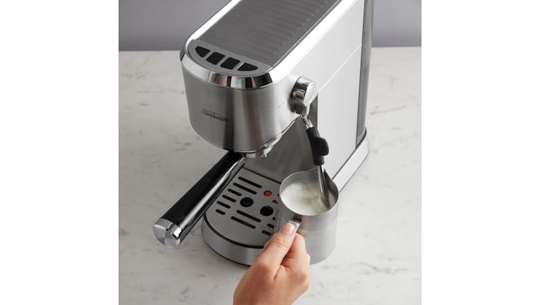 Sunbeam Compact Barista Espresso Machine