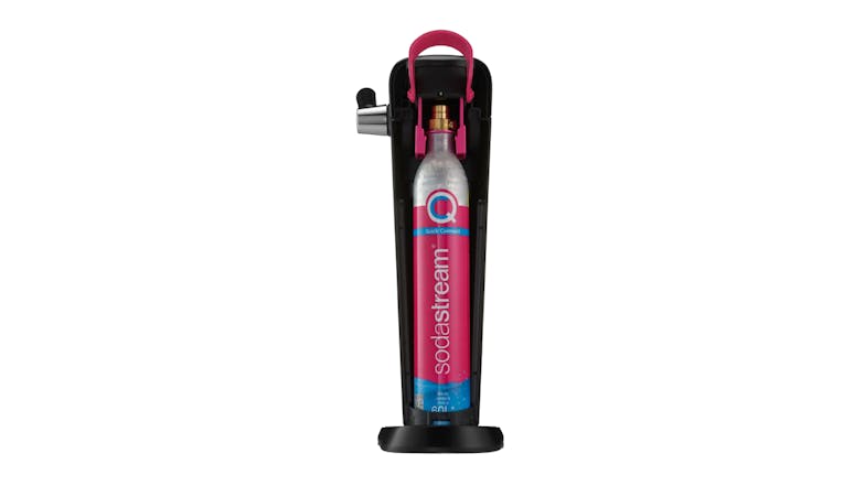 SodaStream 60L Quick Connect Gas On Shelf Gas Bottle