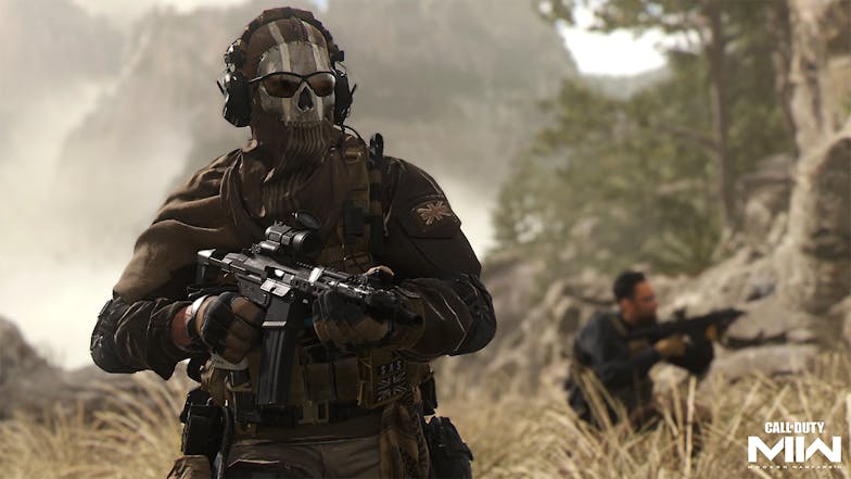PS4 - Call of Duty: Modern Warfare 2 (R16)